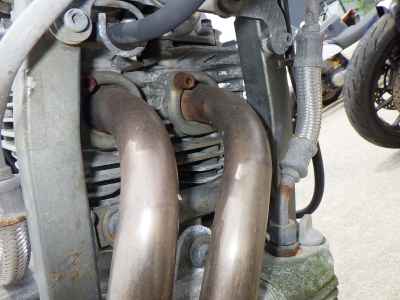 Yamaha SRX400 1991