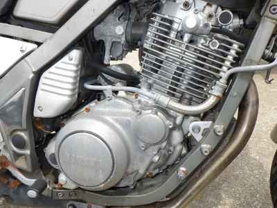 Yamaha SRX400 1991