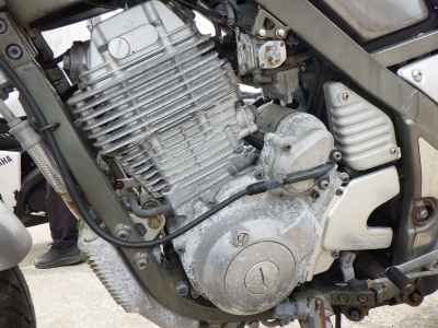 Yamaha SRX400 1991
