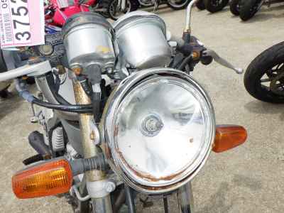 Yamaha SRX400 1991