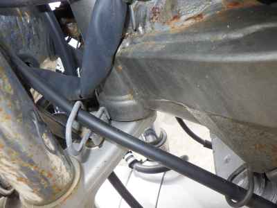 Yamaha SRX400 1991