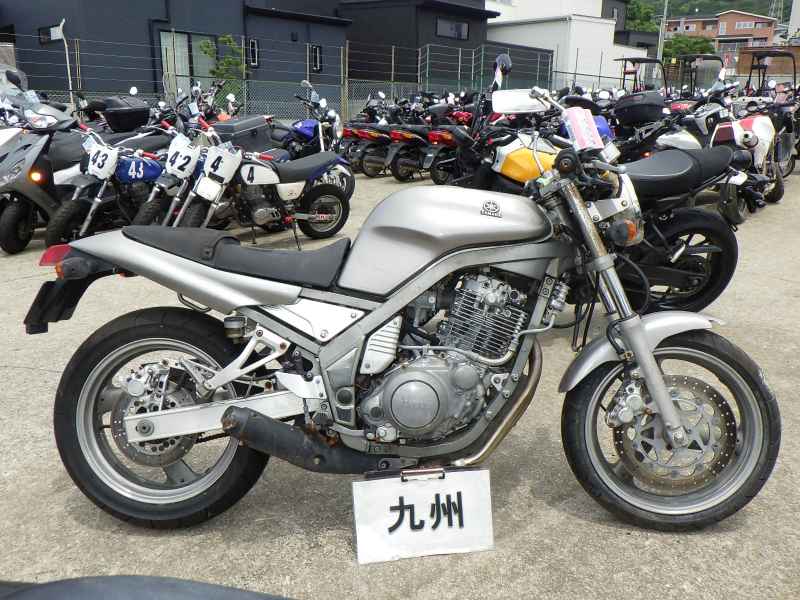 Yamaha SRX400 1991