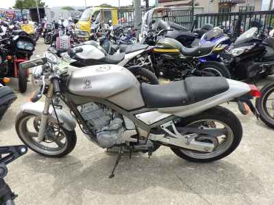 Yamaha SRX400 1991