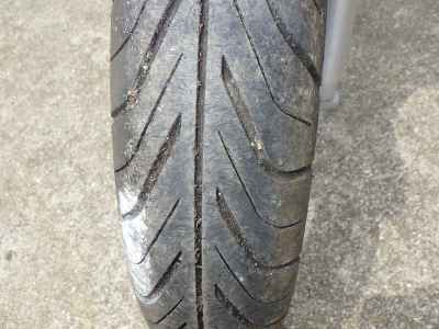 Yamaha SRX400 1991