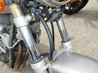 Yamaha SRX400 1991