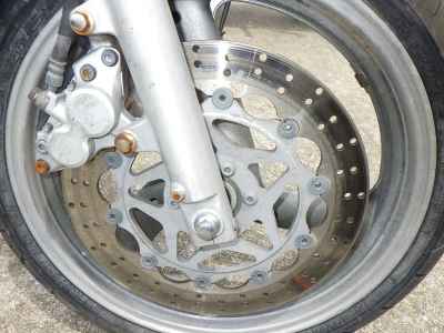 Yamaha SRX400 1991