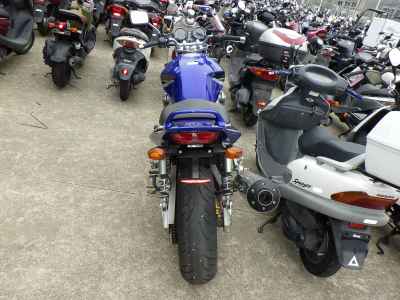 Honda CB1300SF 2005