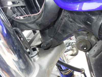 Honda CB1300SF 2005