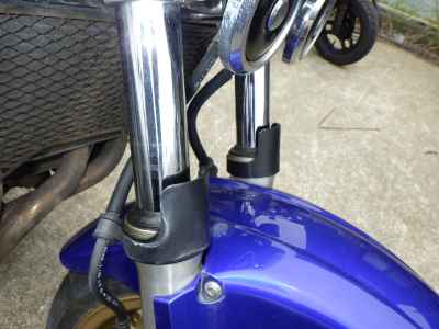 Honda CB1300SF 2005
