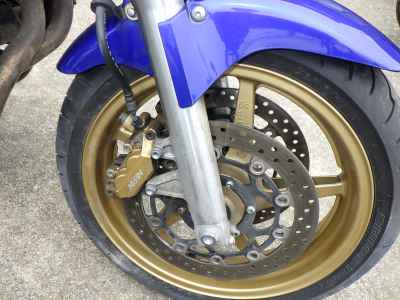 Honda CB1300SF 2005