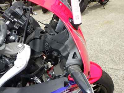 Honda CBR600RR 2024