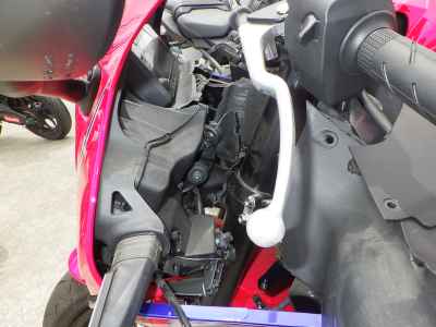 Honda CBR600RR 2024