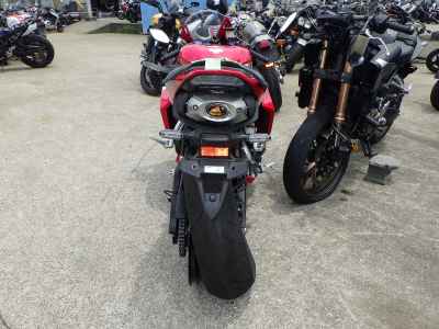 Honda CBR600RR 2024