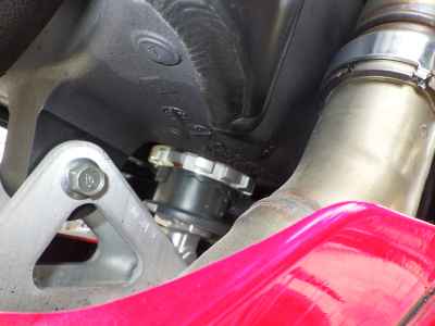 Honda CBR600RR 2024