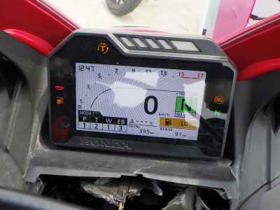 Honda CBR600RR 2024