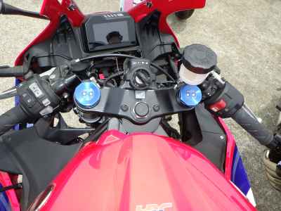 Honda CBR600RR 2024
