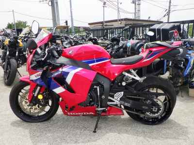 Honda CBR600RR 2024