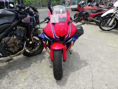 Honda CBR600RR 2024