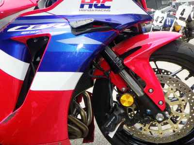 Honda CBR600RR 2024