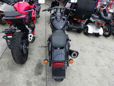 Kawasaki Eliminator 250V 2002