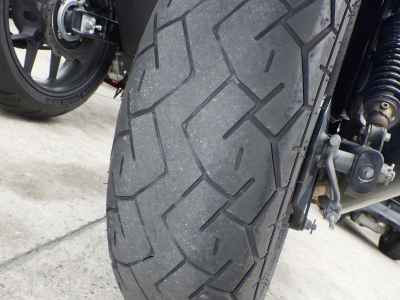 Kawasaki Eliminator 250V 2002