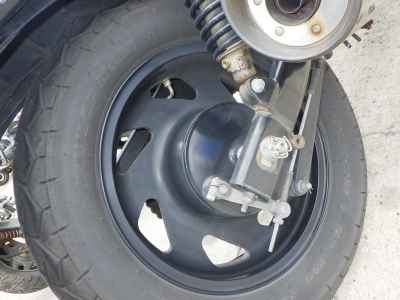 Kawasaki Eliminator 250V 2002