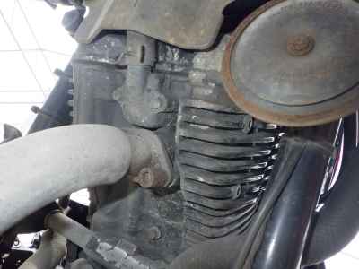 Kawasaki Eliminator 250V 2002