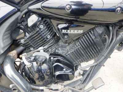 Kawasaki Eliminator 250V 2002