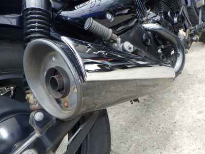 Kawasaki Eliminator 250V 2002