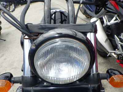 Kawasaki Eliminator 250V 2002