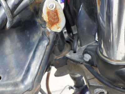 Kawasaki Eliminator 250V 2002