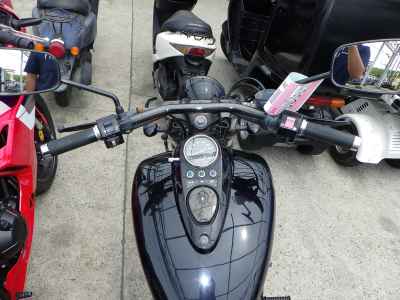 Kawasaki Eliminator 250V 2002