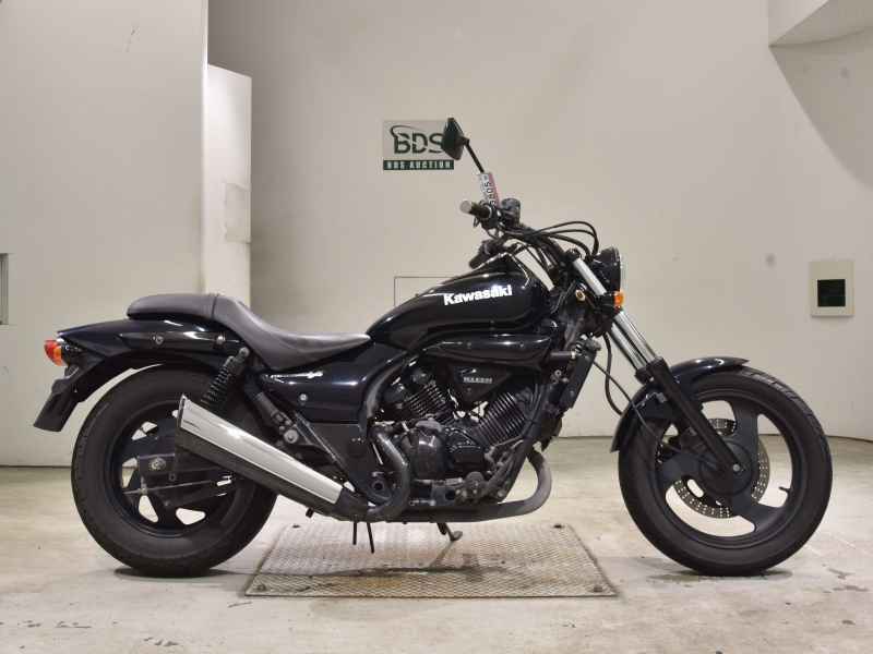 Kawasaki Eliminator 250V 2002