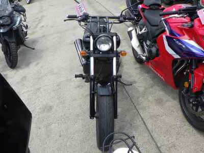 Kawasaki Eliminator 250V 2002