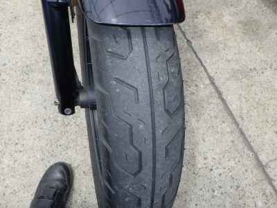 Kawasaki Eliminator 250V 2002
