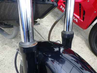 Kawasaki Eliminator 250V 2002