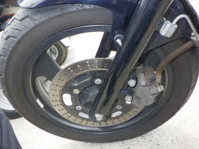 Kawasaki Eliminator 250V 2002