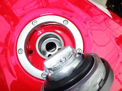 Honda CBR400R 1994
