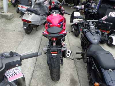 Honda CBR400R 1994