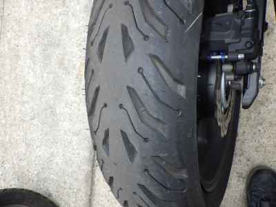Honda CBR400R 1994