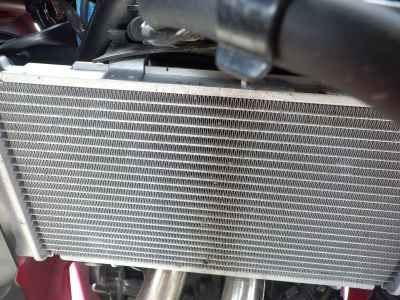 Honda CBR400R 1994