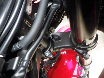 Honda CBR400R 1994