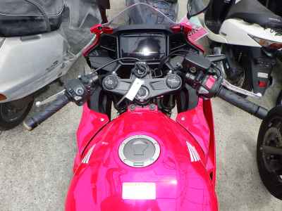 Honda CBR400R 1994