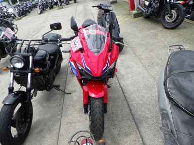 Honda CBR400R 1994