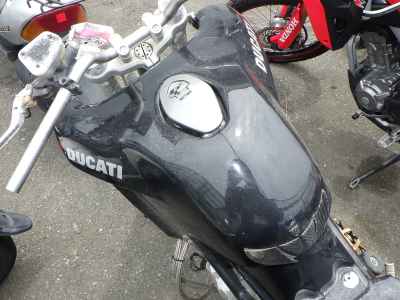 Ducati Multistrada 1000 2004