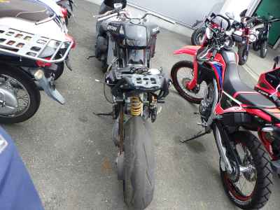 Ducati Multistrada 1000 2004
