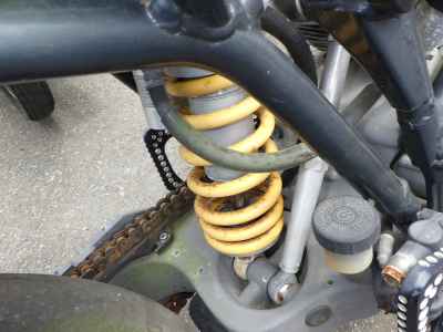 Ducati Multistrada 1000 2004