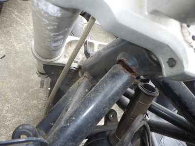 Ducati Multistrada 1000 2004