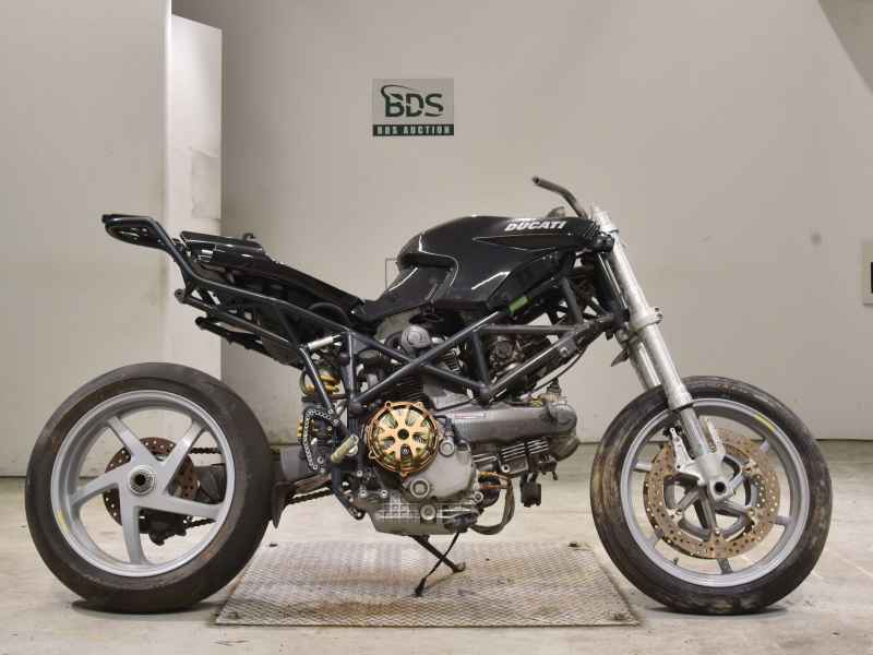Ducati Multistrada 1000 2004