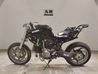 Ducati Multistrada 1000 2004
